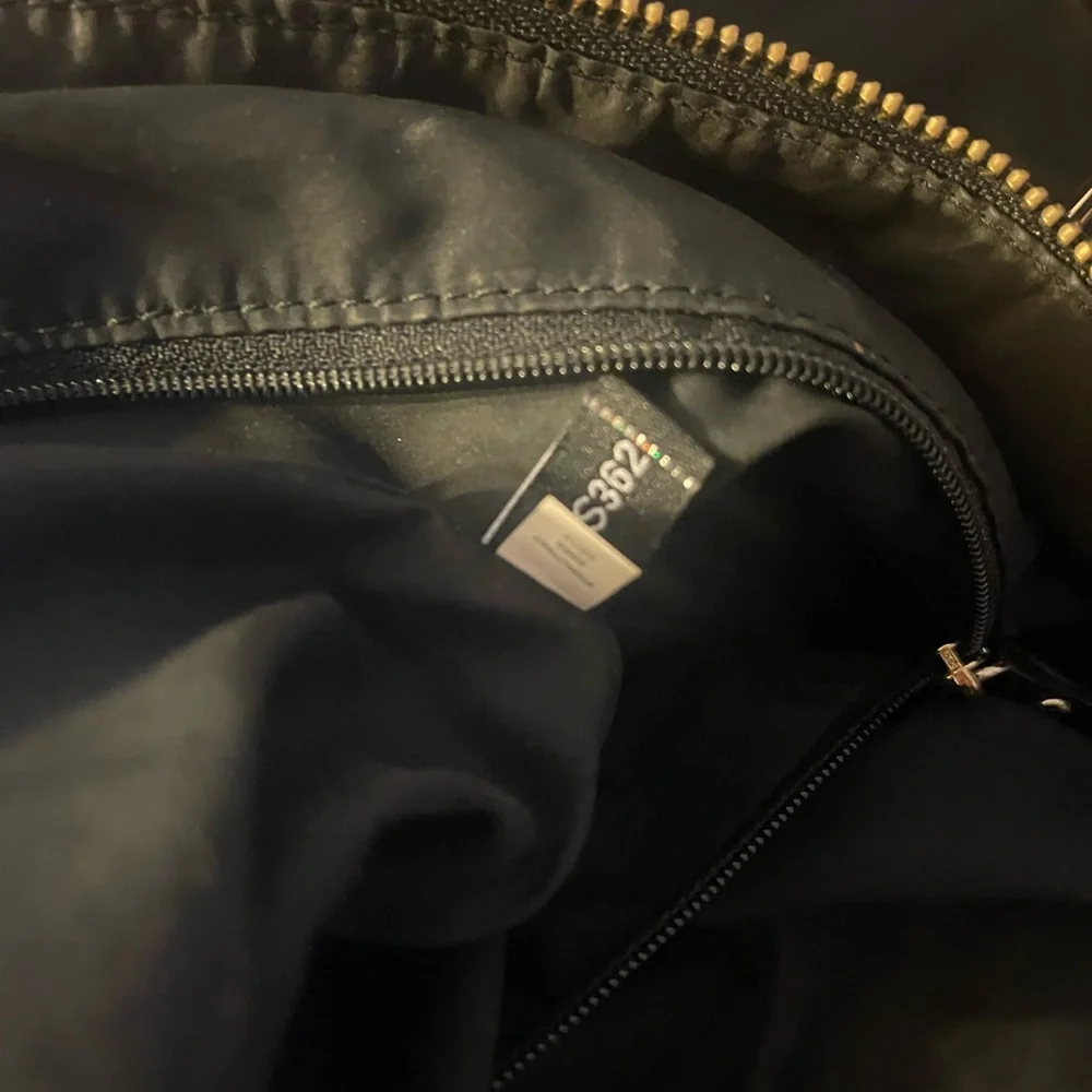 Kate spade Handbag Watson Lane Small Maya Black Nylon